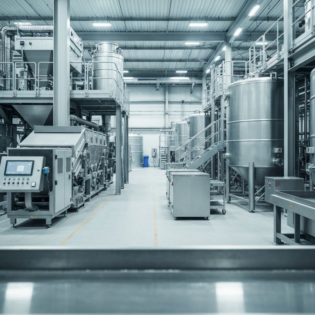 Professional mineral trading facility