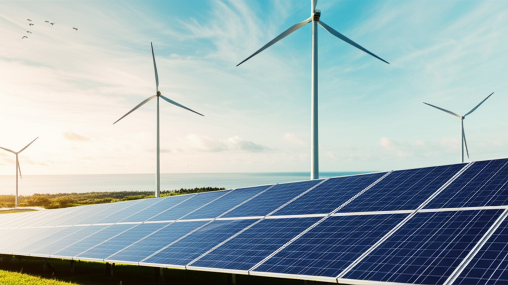 Energy & Green Technologies