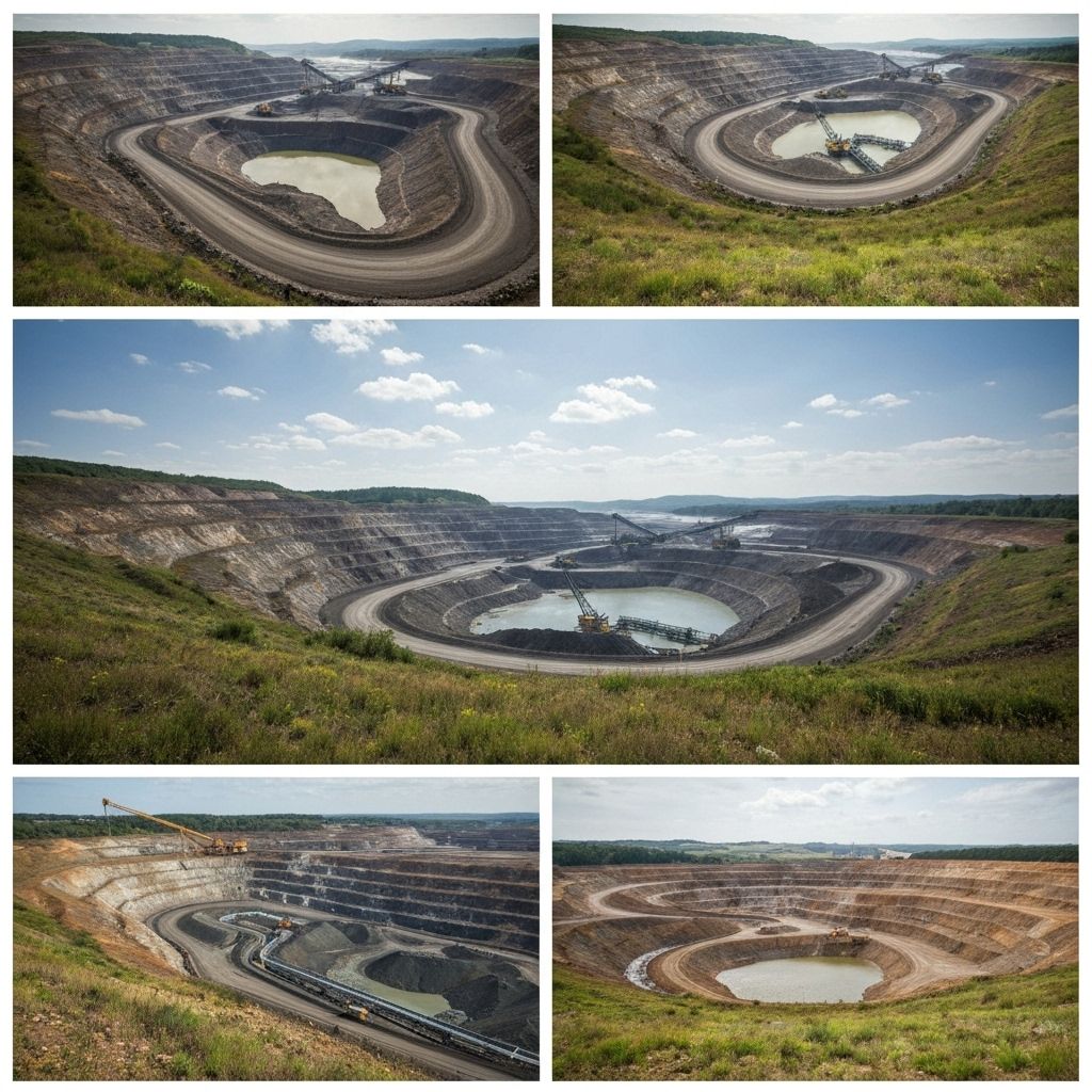 Sustainable mining practices
